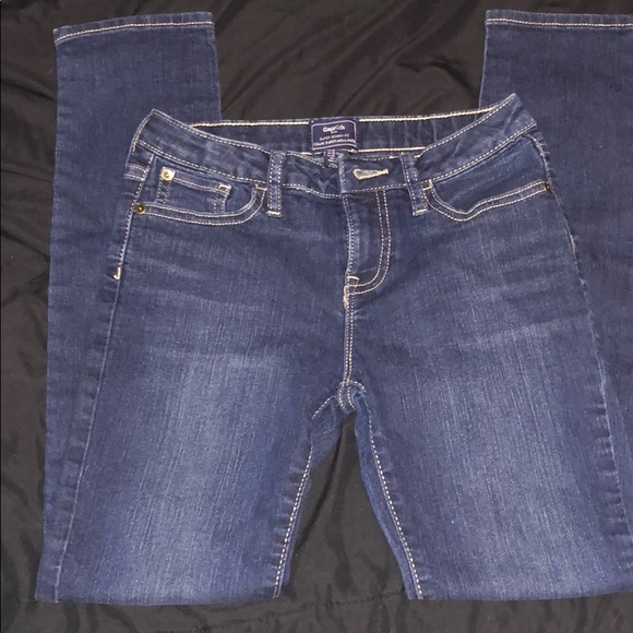 Girls size 10/12 jeans - Picture 4 of 4